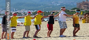Teambuilding und Incentive IN+OUT EVENTS Mallorca