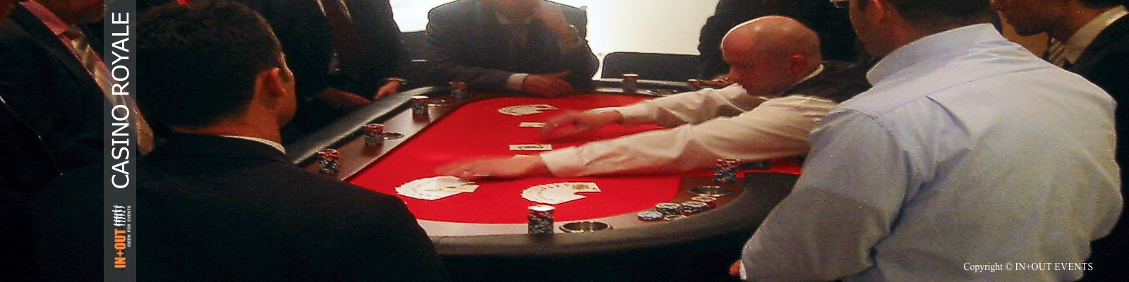 Casino Spieltisch Poker
