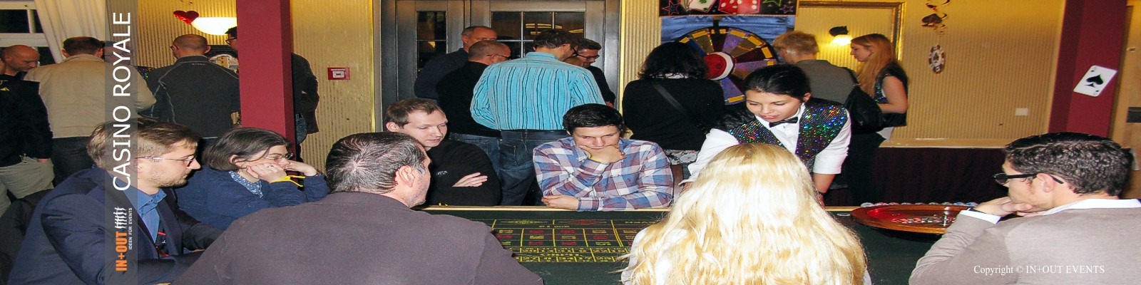 Casino Spieltisch Roulette