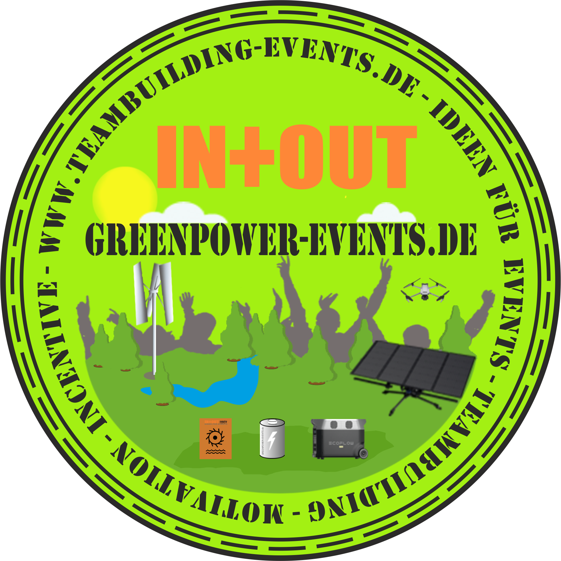 logo greenpower-events