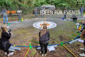 Abstand Halten Team Target Challenge