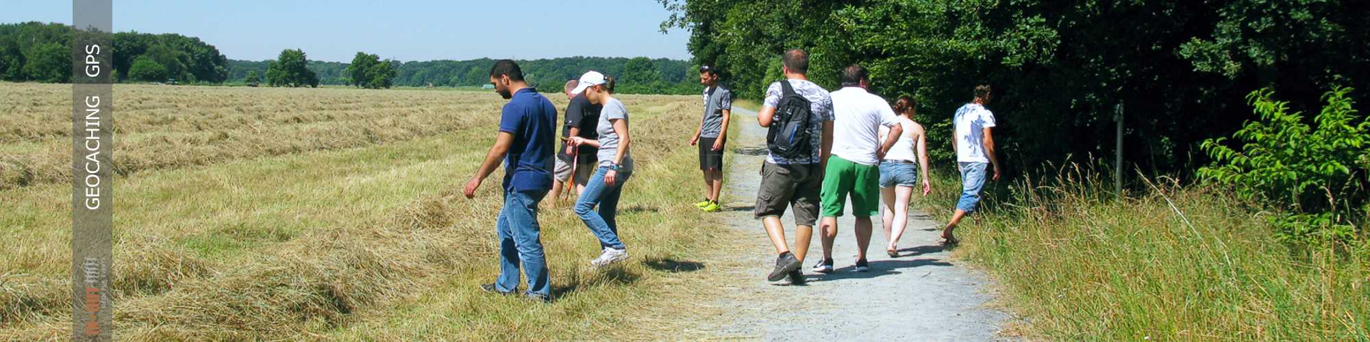 Geocaching Frankfurt