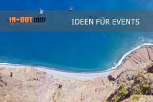 INCENTIVE EVENT MADEIRA • IN+OUT EVENTS