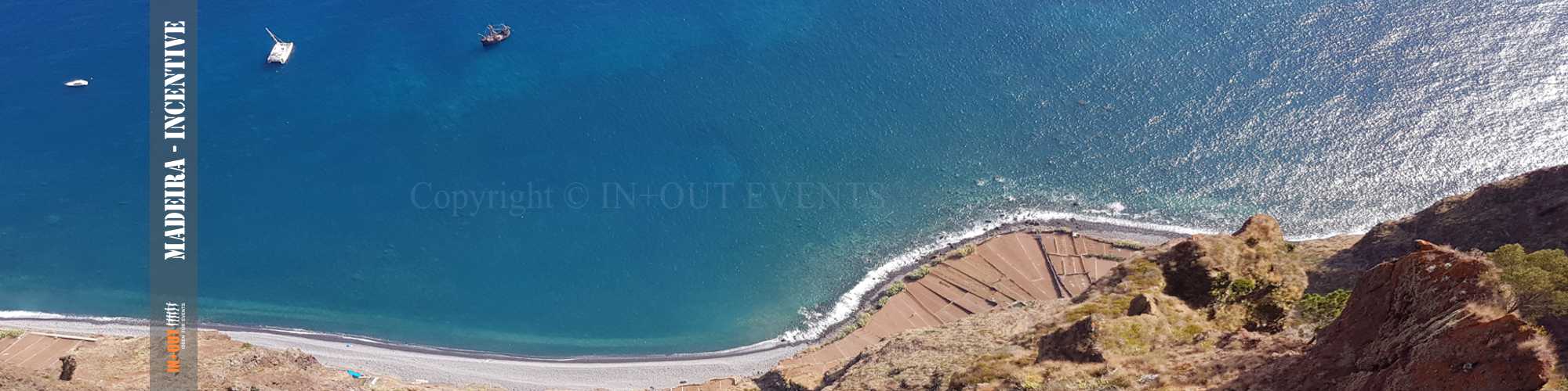 MADEIRA INCENTIVE EVENT • IN+OUT EVENTS
