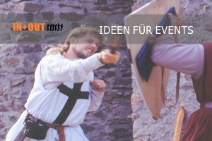 Incentive und Team Event Ideen - Ritter