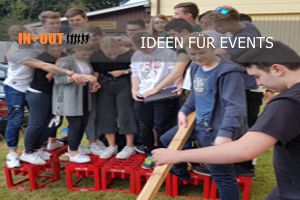 Team Event Ideen