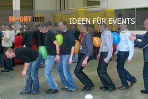 Firmen Teamrallye Event Ideen