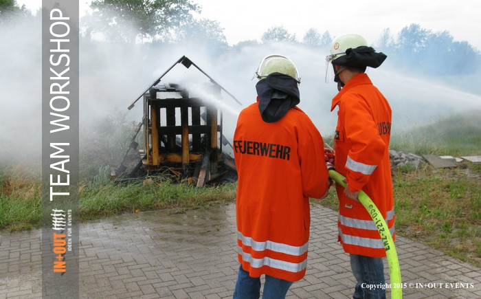 Teambuilding - Mitarbeitermotivation - Team Event Ideen